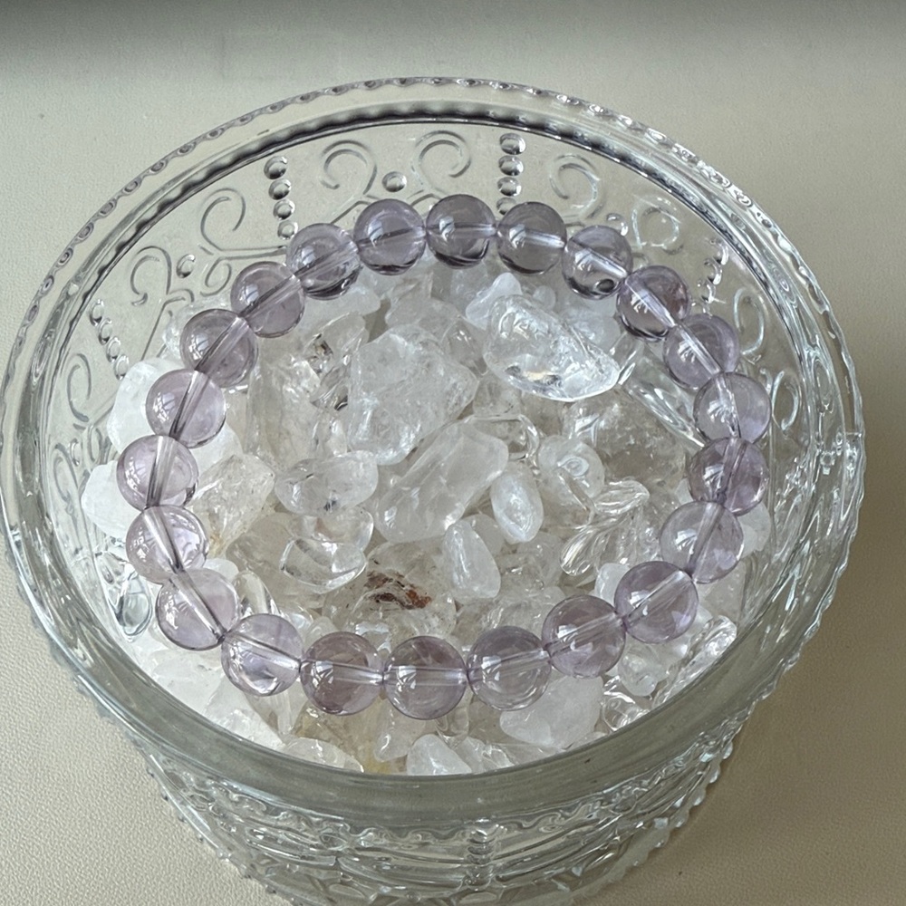 Amethyst Healing Bracelet